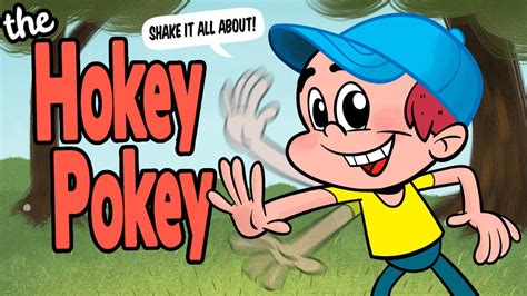 Hokey Pokey - Cmovie - 教育に特化した無料動画サイト- シームービー・オンライン学習サイト