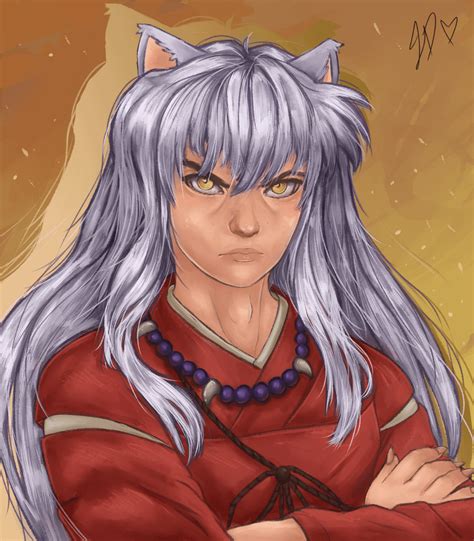 Inuyasha Fan Art by Me : r/inuyasha