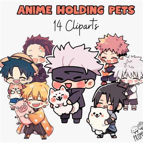 Is Chibi Anime - Etsy