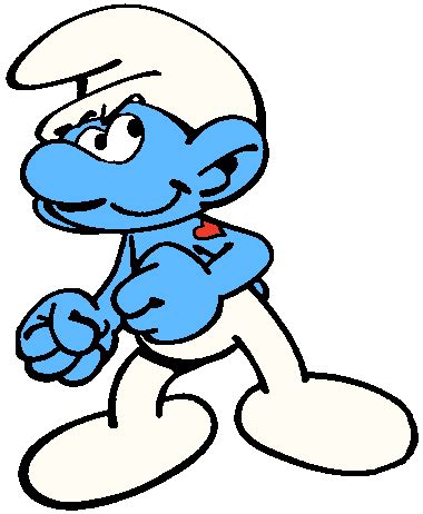 Hefty Smurf | Smurfs Wiki | Fandom