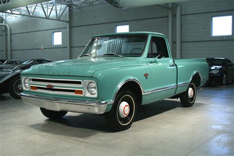 1967 Chevy Pickup Project: Custom Shop Truck - Holley Motor Life