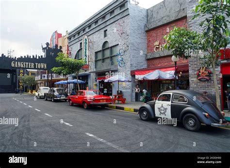 Museum Angkut Park, Batu, Malang, East Java, Indonesia Stock Photo - Alamy