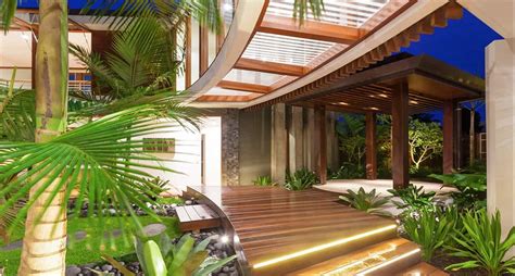 TROPICAL HOUSE | Chris Clout Design