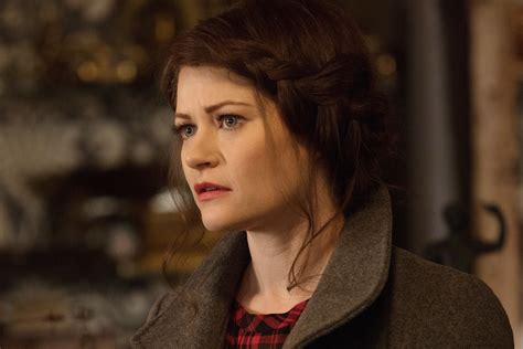 ‘Once Upon a Time’: Emilie de Ravin Leaving, No Belle in Season 7 – TVLine