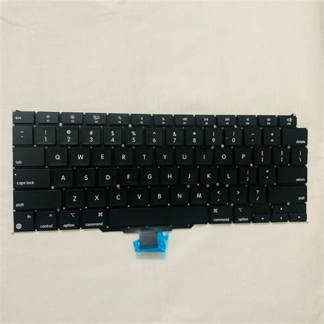 Macbook Air M1 2020 Keyboard Replacement, Computers & Tech, Parts ...