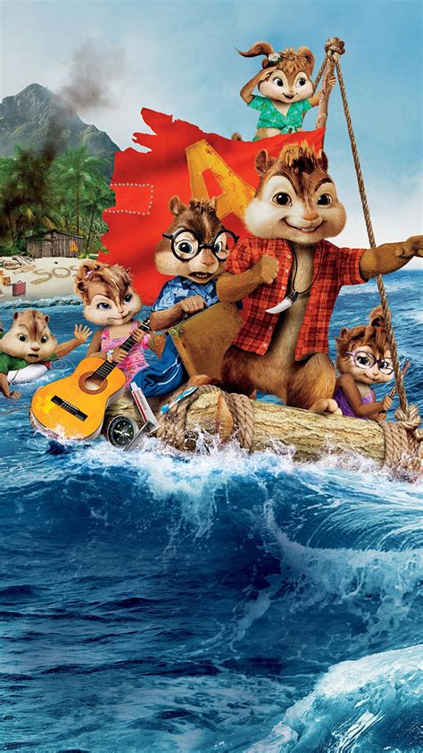 Alvin And The Chipmunks Travel The World - Moloko