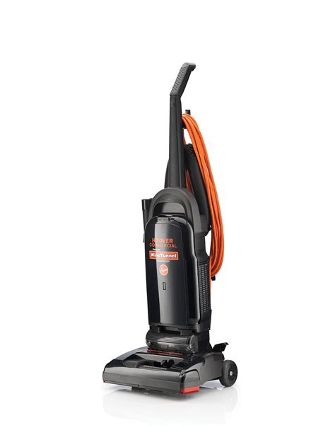 Hoover Commercial WindTunnel 13" Bagged Upright Vacuum C1703900 | eBay