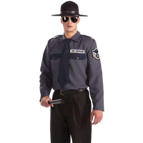 State Trooper Adult Costume – AbracadabraNYC