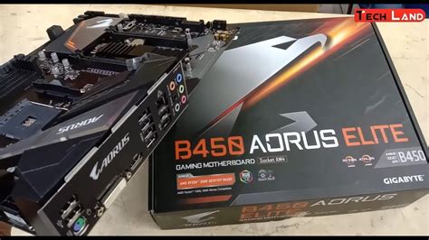 Gigabyte B450 AORUS Elite V2 Motherboard | lupon.gov.ph