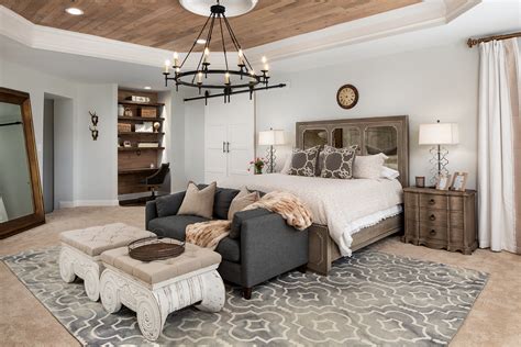 75 Tray Ceiling Bedroom Ideas You Ll Love September 2022 Houzz