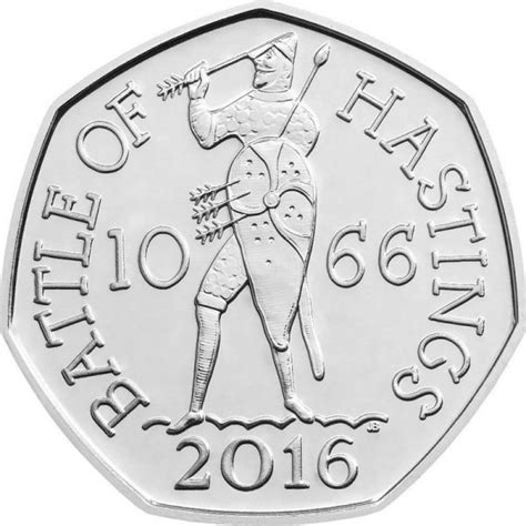 Rare 50p Coins, Worth, Dates, Designs, Value – Collectable 50 Pence Coins