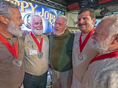 Bell tolls for Wisconsin man who wins the Ernest Hemingway look-alike ...