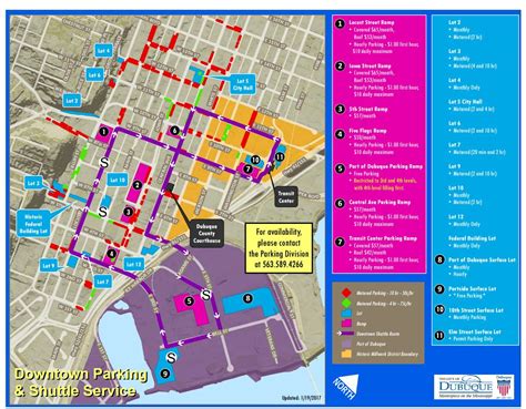 Parking Info