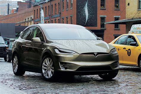 2016 Tesla Model X Specs & Photos - autoevolution