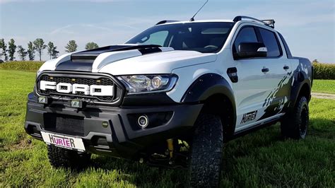 Ford Ranger Raptor Edition - Latest Toyota News