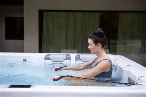 Bullfrog Spas Model S200 Swim Spa Swim Series™ - Hot Tubs & Swim Spas