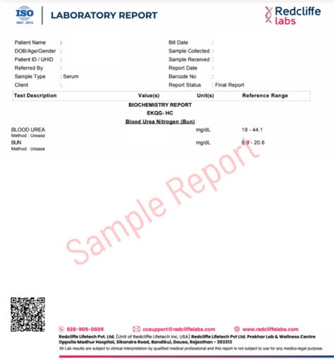 Blood Urea Nitrogen (BUN Test): Price, Purpose & Results [2025]