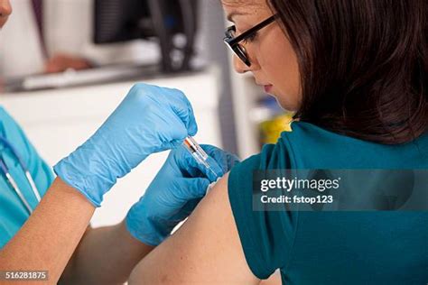 1,631 Flu Shot Nurse Stock Photos, High-Res Pictures, and Images ...