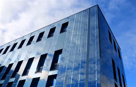 Solar facades - Lithuania: BIPV for building designed by Daniel Libeskind