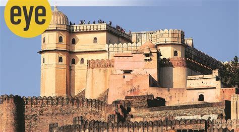 How Rajasthan’s forts, over centuries, witnessed history in the making ...