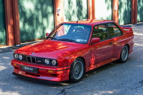 Bmw M3 E30