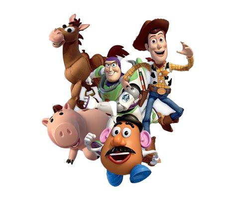 Toy Story PNG Picture | PNG All