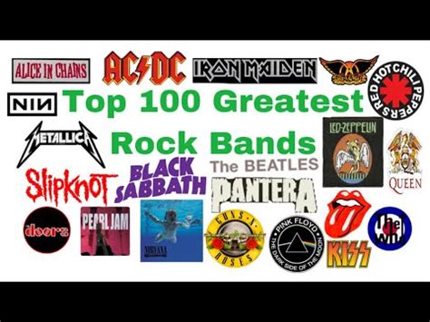 Top 10 Bands All Time : Top 10 Heavy Metal Bands Of All Time V 1 ...