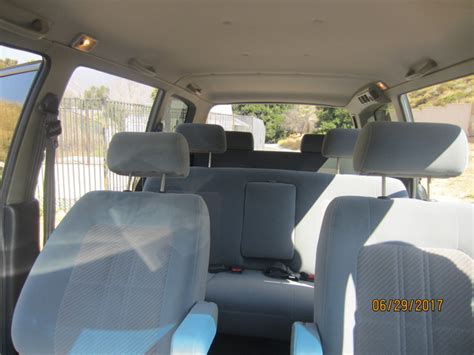 1998 Mazda MPV - Interior Pictures - CarGurus