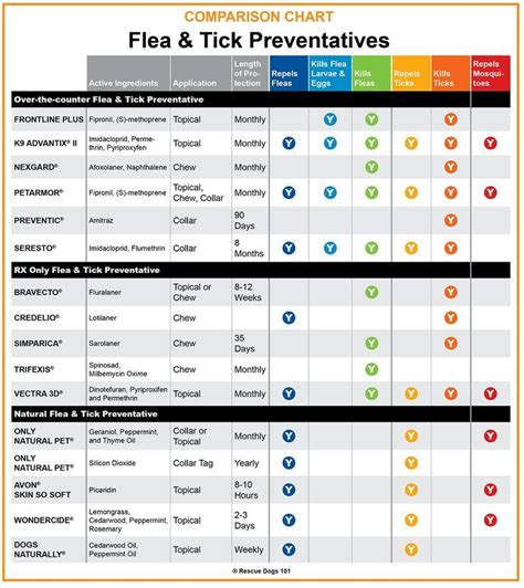 Flea Worming Treatment Dogs