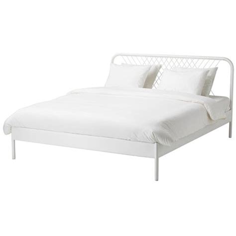 Ikea King Size Metal Bed Frame - Veteranoscdalfaro