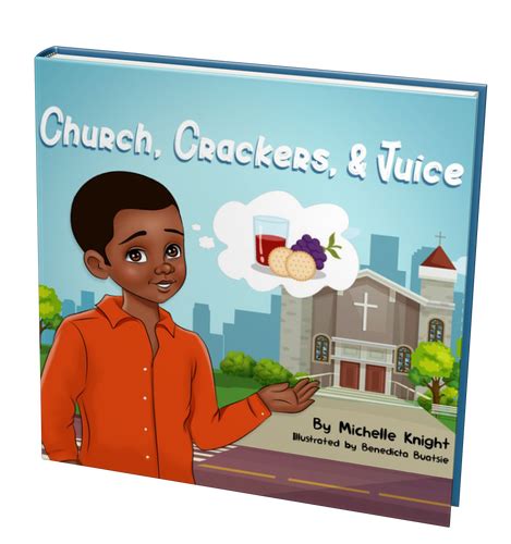 Church, Crackers, & Juice | Michelle Knight