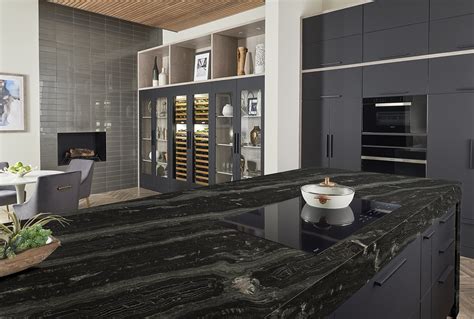 Black Kitchen Countertops Granite – Countertops Ideas