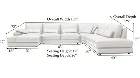 How to Measure a Sectional Sofa? - The Sofa Love