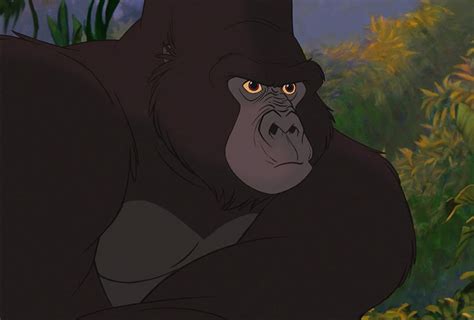 Kerchak | Disney Tarzan Wiki | Fandom