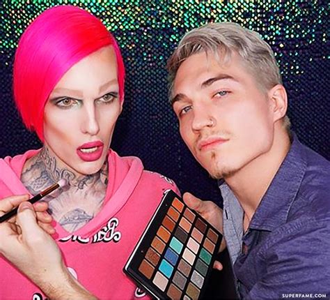 Boyfriend Does My Makeup Jeffree Star - Makeup Vidalondon