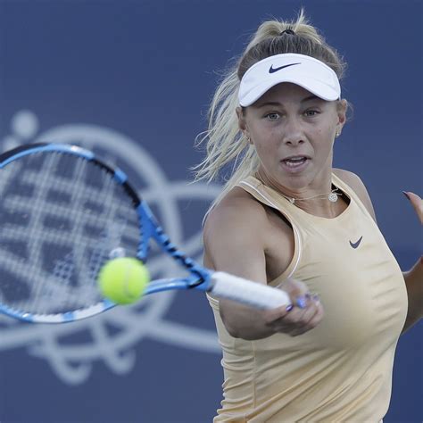 2022 WTA Tour Players to Watch: Amanda Anisimova - Tennis Rookie Me Central