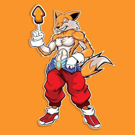 Wolf esport gaming mascot logo vector design 10755991 Vector Art at ...