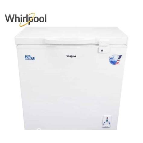 Whirlpool 150 L Chest Freezer WCF150 - Online Electronic Store in Nepal ...