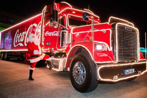 Coca-Cola Christmas Truck (Dates & Locations) Is It Coming Back In 2021?