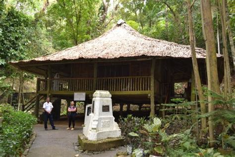 Jose Rizal House In Dapitan