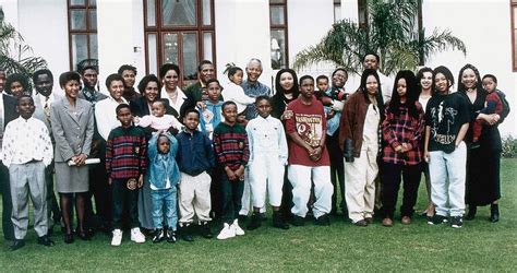 The Mandela Family