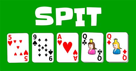 Spit Card Game | Play it online