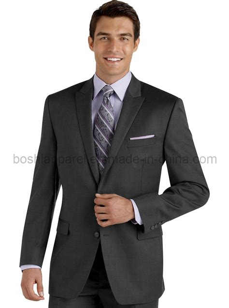 Modern Design Man Business Suit in 2015 (MSU01) - Suits and Men Suits price