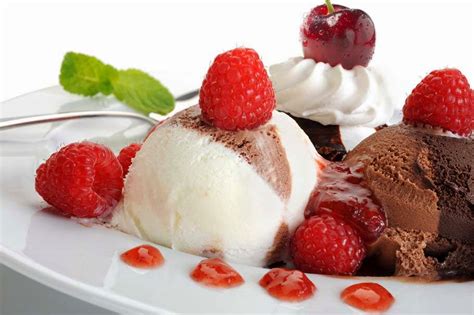 Dessert Yummy Ice Cream Wallpapers ~ Allfreshwallpaper