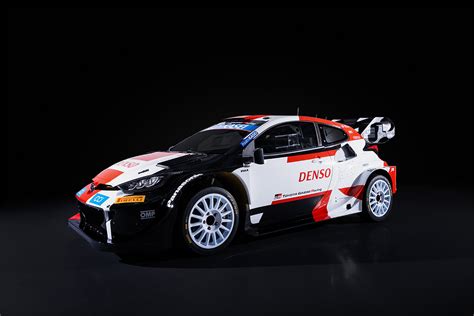 CAR DETAILS | 2023 | WRC | TOYOTA GAZOO Racing