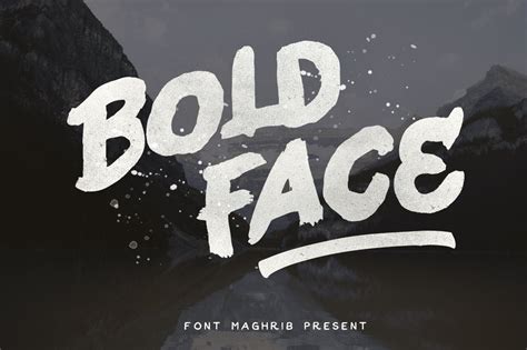 Bold fonts: tips and inspiration to master the trend – Web Design Ledger