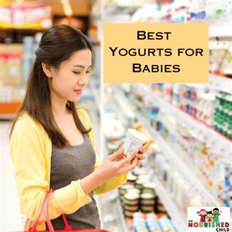 The Best Yogurt for Your Baby: Top 10 Yogurts for 6 Months