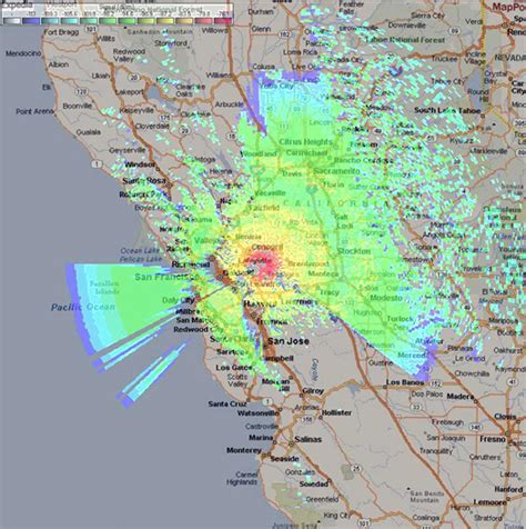 Coverage Maps