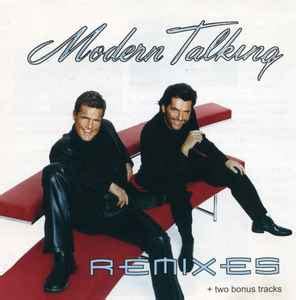 Modern Talking - Remixes (2002, CD) | Discogs