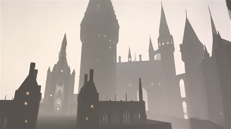 Harry Potter Pottermore Explore Hogwarts S Wallpaper - Minimalist Harry ...